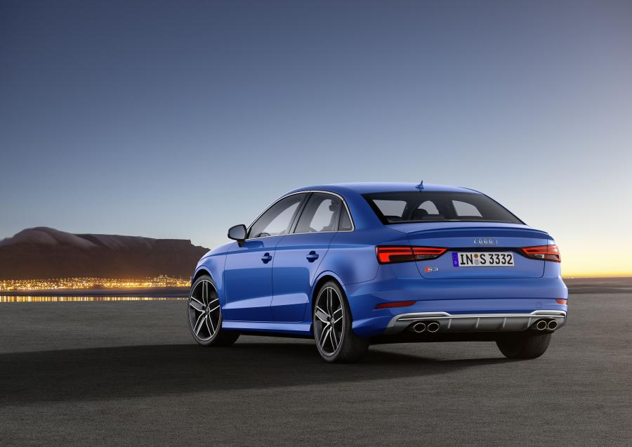  Audi S3 Sedan (8V) 2016 года  (WW) (фото 5 из 36)